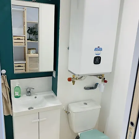 Chaleureux Et Cosy A 10 Minutes De La Apartman *