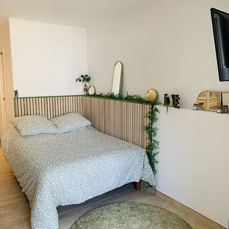Apartman Chaleureux Et Cosy A 10 Minutes De La Sanary-sur-Mer