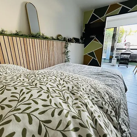Apartment Chaleureux Et Cosy A 10 Minutes De La