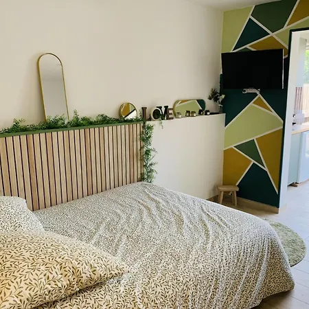 Chaleureux Et Cosy A 10 Minutes De La Apartamento Sanary-sur-Mer